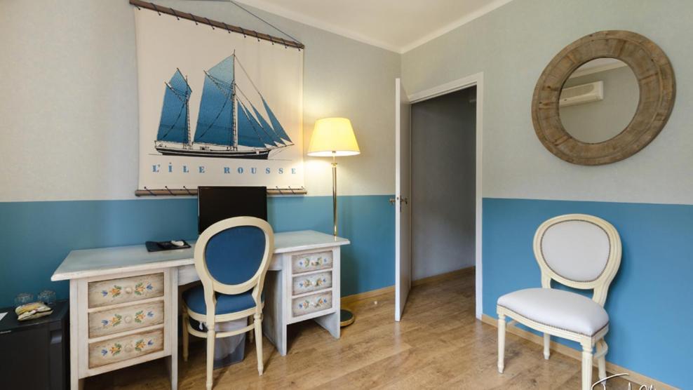 אלגז'ולה Hotel Stella Mare מראה חיצוני תמונה