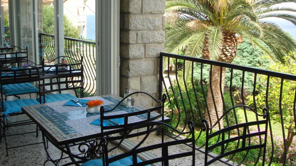 אלגז'ולה Hotel Stella Mare מראה חיצוני תמונה